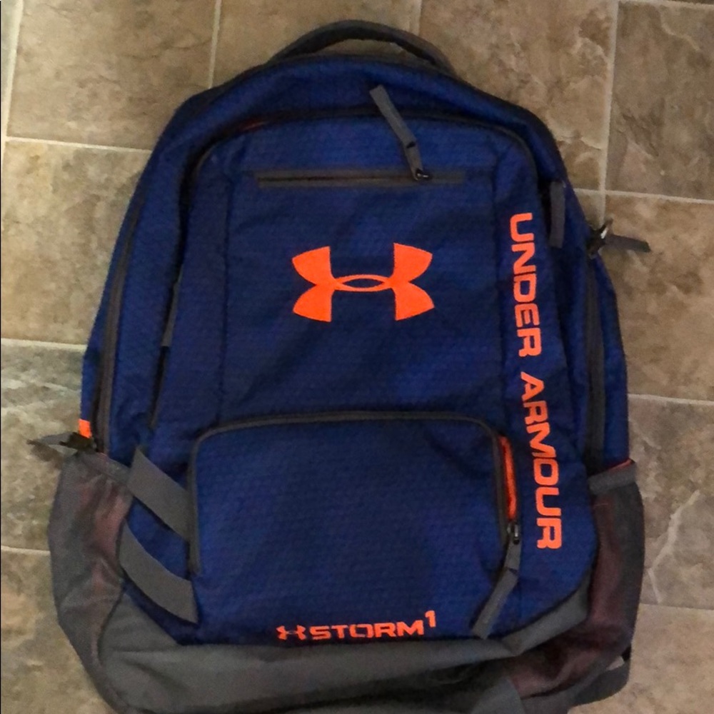 Under Armor backpack